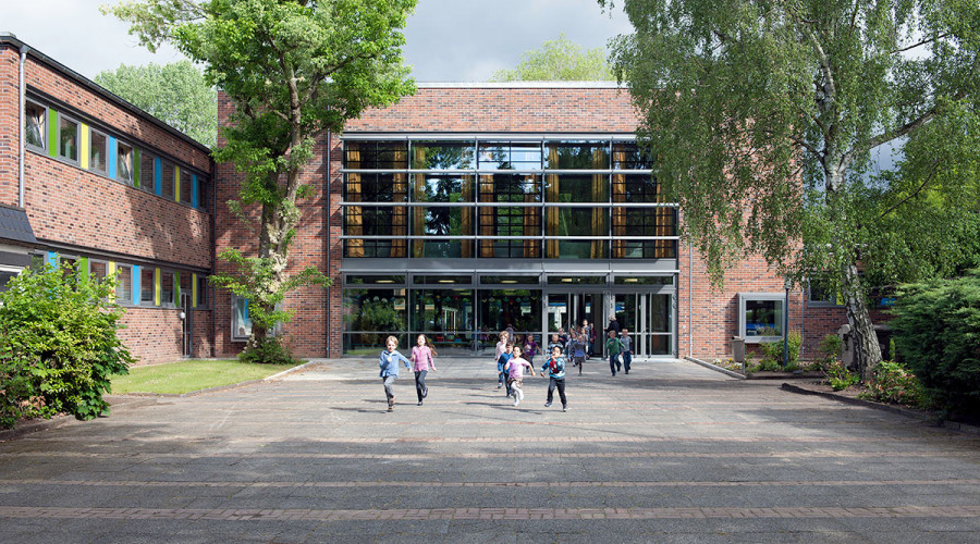 Grundschule Ochsenwerder