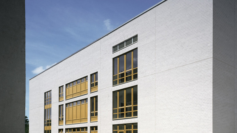 Ausbildungsgebäude