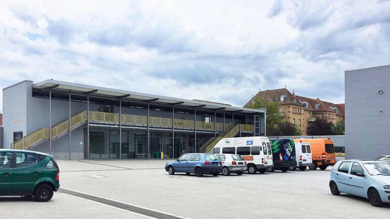 Klassenräume