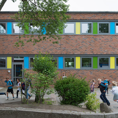 Grundschule Ochsenwerder